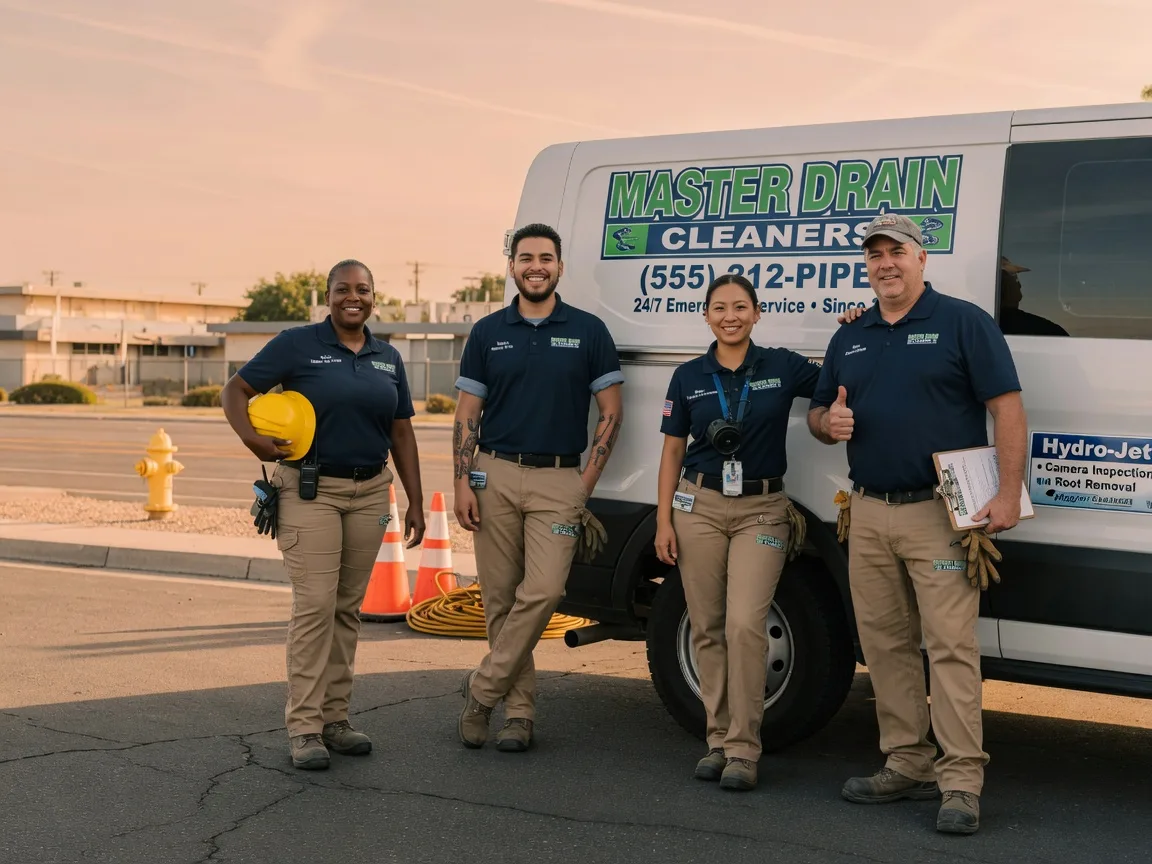 Drain Cleaning company in Union, KY