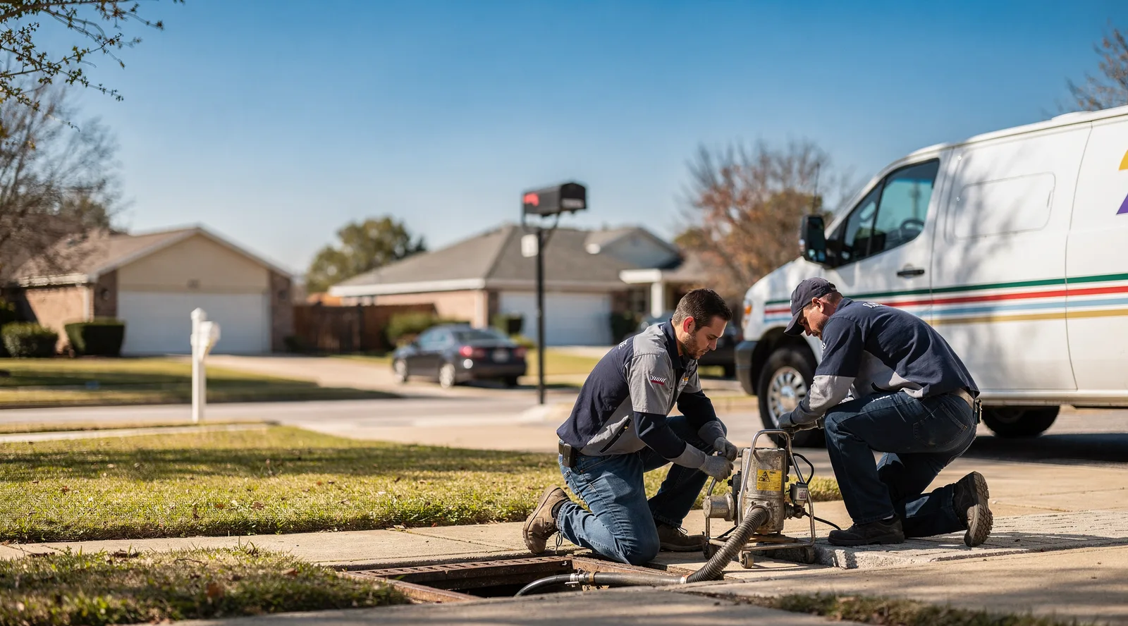 Drain Cleaning in Union, KY near me